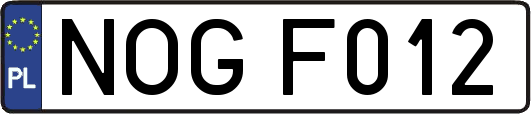 NOGF012