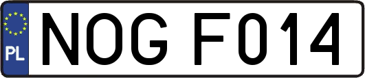 NOGF014