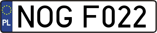 NOGF022