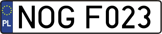 NOGF023