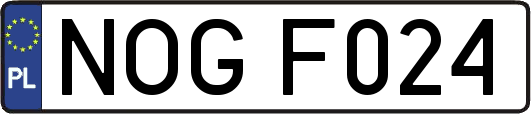 NOGF024