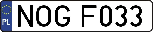 NOGF033