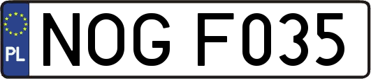 NOGF035