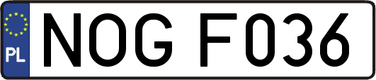 NOGF036