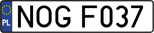 NOGF037