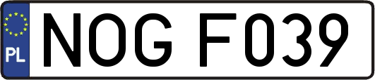 NOGF039