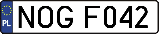NOGF042