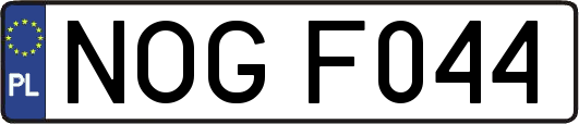 NOGF044