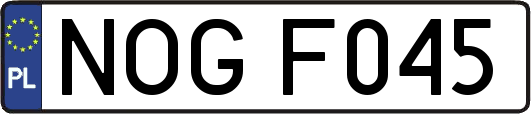 NOGF045