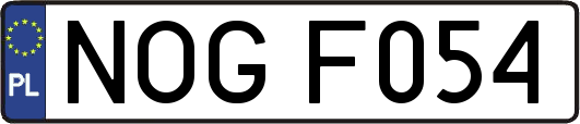 NOGF054