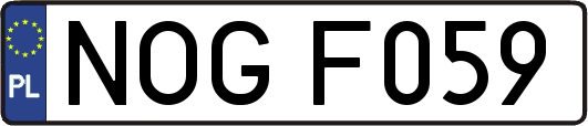 NOGF059