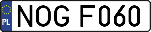 NOGF060
