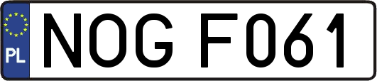 NOGF061