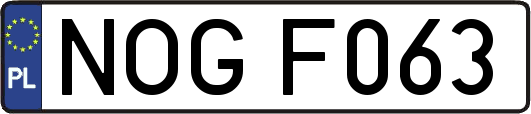 NOGF063