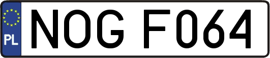 NOGF064