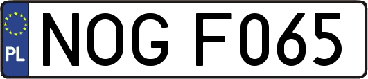 NOGF065