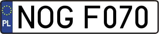 NOGF070