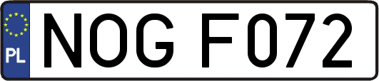 NOGF072