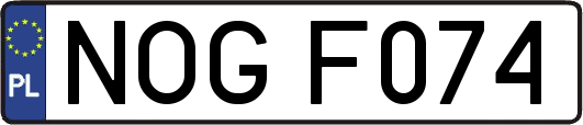 NOGF074