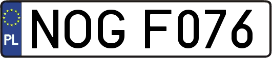 NOGF076
