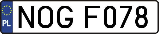 NOGF078