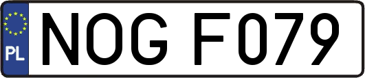 NOGF079