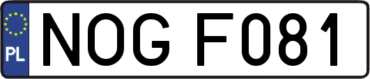 NOGF081