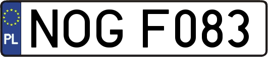 NOGF083