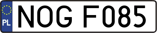 NOGF085