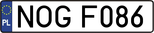 NOGF086