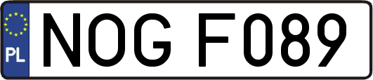 NOGF089