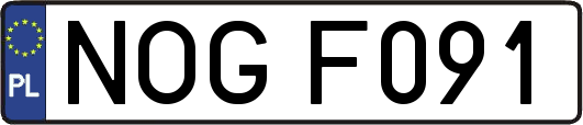 NOGF091