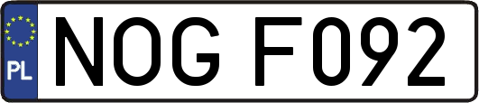 NOGF092