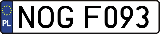 NOGF093