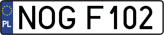 NOGF102