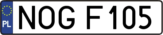 NOGF105