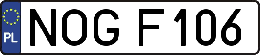NOGF106