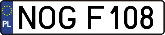 NOGF108