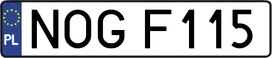 NOGF115