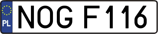 NOGF116
