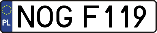 NOGF119