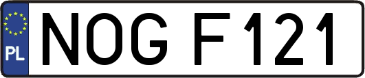 NOGF121
