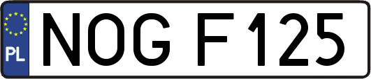 NOGF125