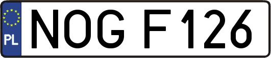 NOGF126