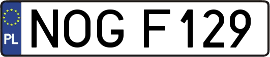 NOGF129