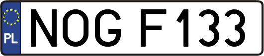 NOGF133
