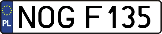 NOGF135