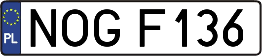 NOGF136