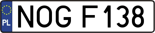 NOGF138