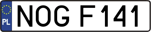 NOGF141